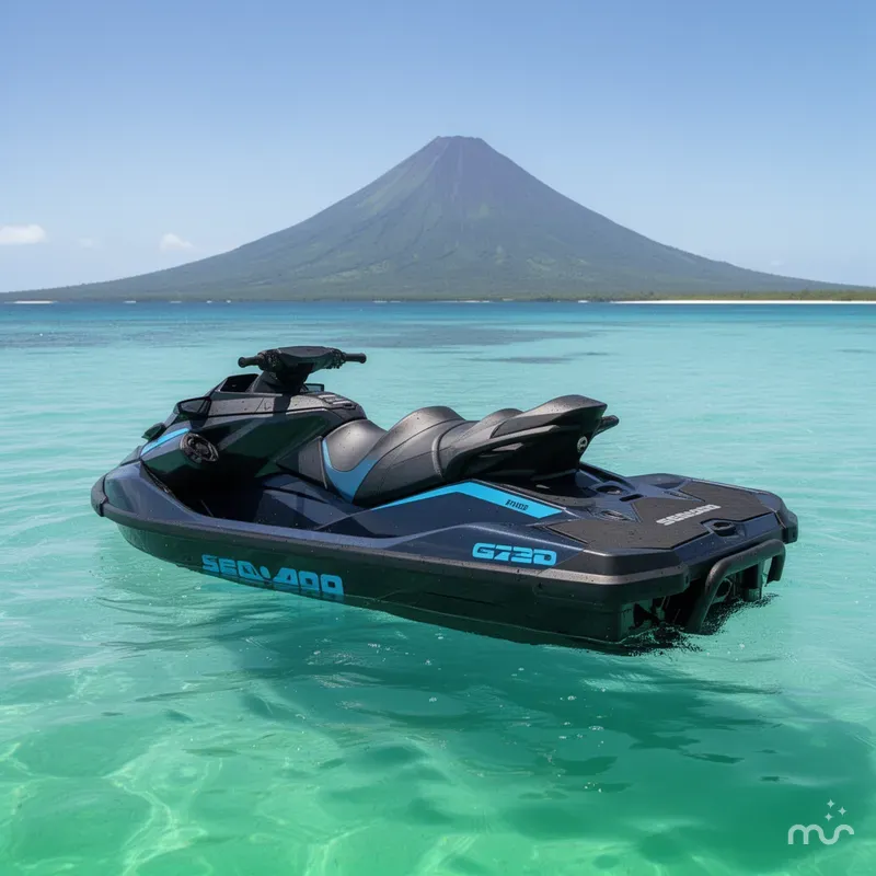 Slide: The Image of Sea-Doo PWC GTX 230 AUD BE IBR IDF 26 2026 - 3