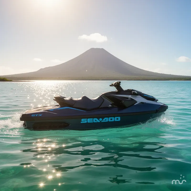 Slide: The Image of Sea-Doo PWC GTX 230 AUD BE IBR IDF 26 2026 - 4