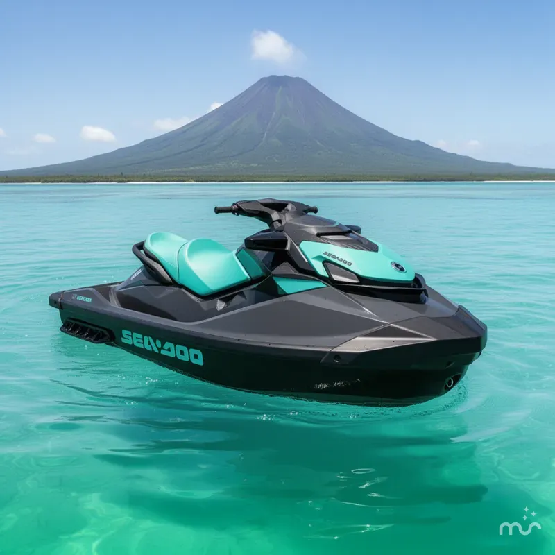 The Image of Sea-Doo GTI 2026 - 0