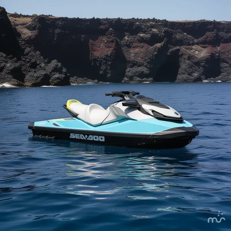 The Image of Sea-Doo GTI 2026 - 0
