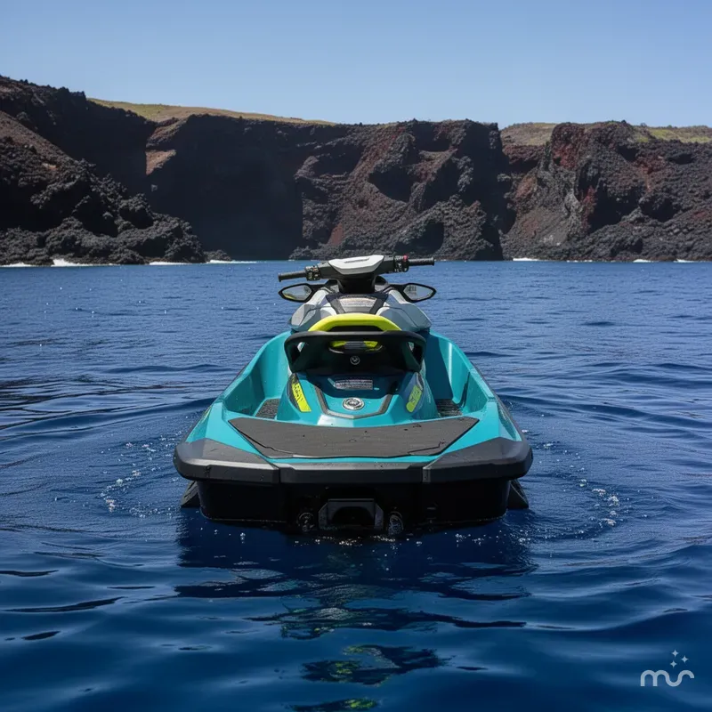 Slide: The Image of Sea-Doo GTI 2026 - 3