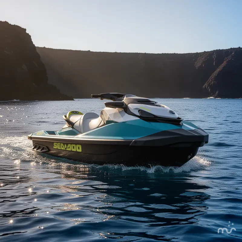 Slide: The Image of Sea-Doo GTI 2026 - 4