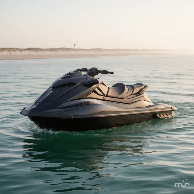 Slide: The Image of Yamaha gp 2024 - 2