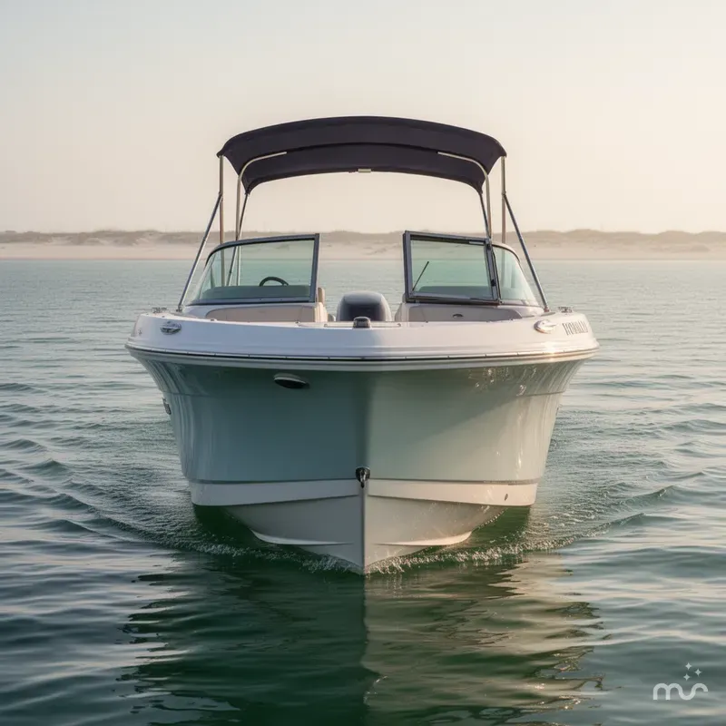 Slide: The Image of Robalo R207 Dual Console 2018 - 1