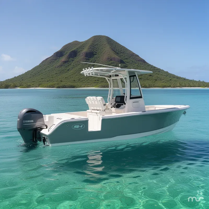 The Image of Sea Hunt Ultra 235 SE 2019 - 0