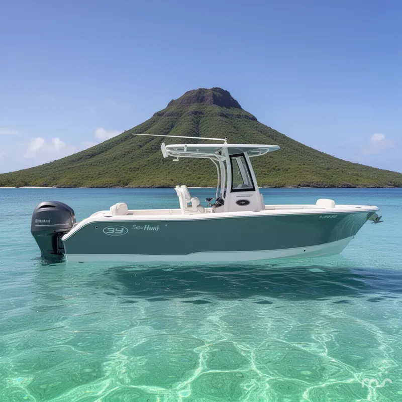 Slide: The Image of Sea Hunt Ultra 235 SE 2019 - 2
