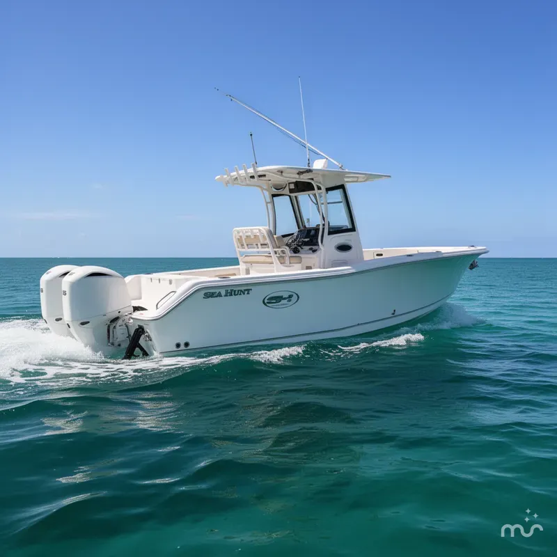 Slide: The Image of Sea Hunt Gamefish 25 2024 - 0