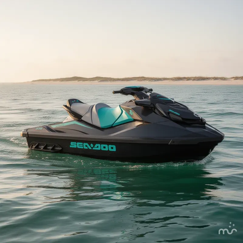 Slide: The Image of Sea-Doo PWC GTR 230 AUD BK IBR 26 2026 - 0