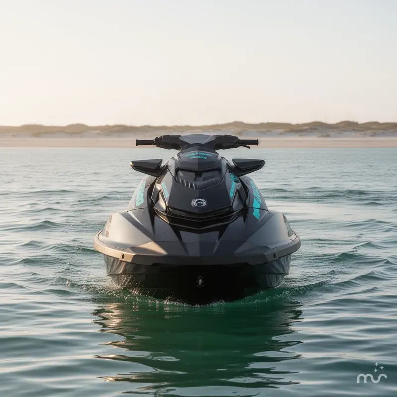 Slide: The Image of Sea-Doo PWC GTR 230 AUD BK IBR 26 2026 - 1