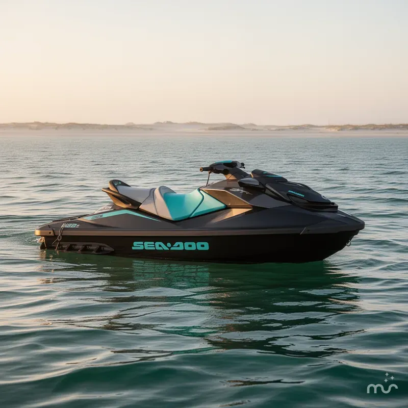 Slide: The Image of Sea-Doo PWC GTR 230 AUD BK IBR 26 2026 - 2