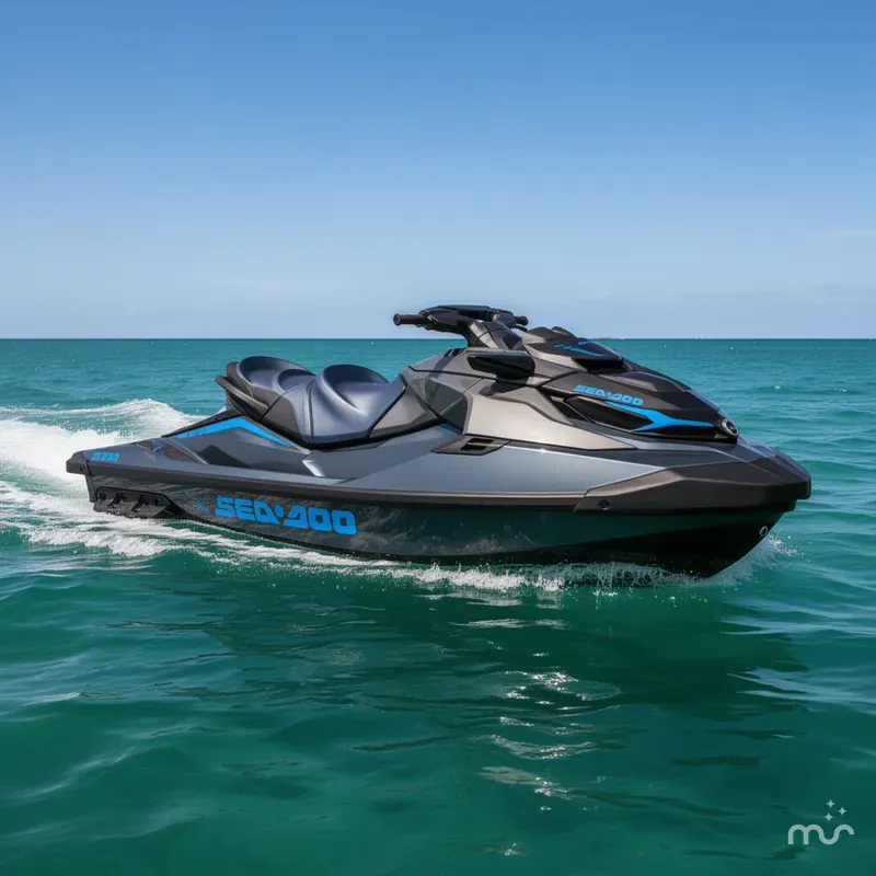 Slide: The Image of Sea-Doo PWC GTX 230 AUD BE IBR IDF 26 2026 - 0