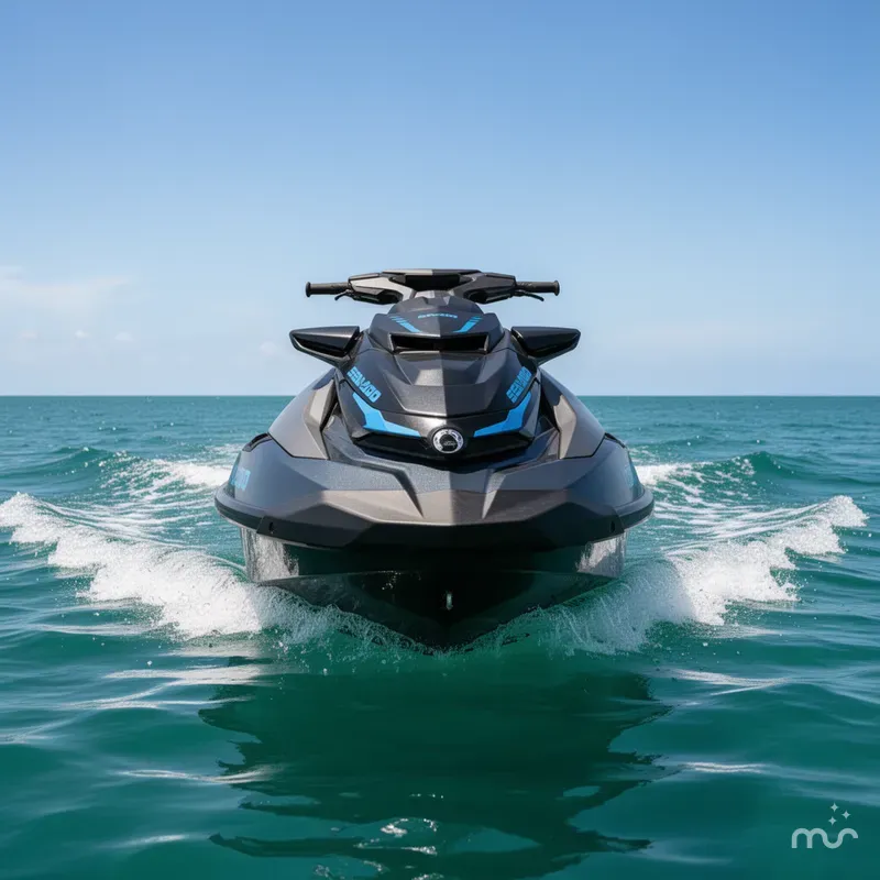 Slide: The Image of Sea-Doo PWC GTX 230 AUD BE IBR IDF 26 2026 - 1