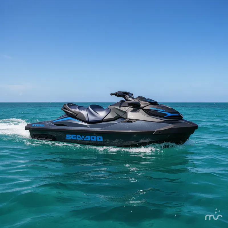 Slide: The Image of Sea-Doo PWC GTX 230 AUD BE IBR IDF 26 2026 - 2