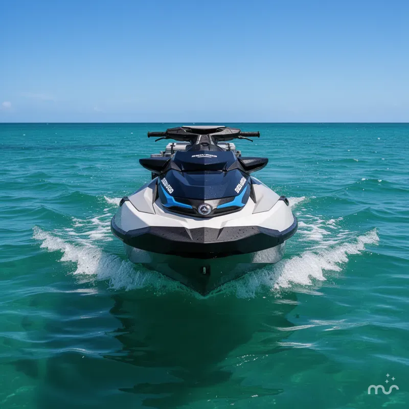 Slide: The Image of Sea-Doo FISH PRO 2026 - 1