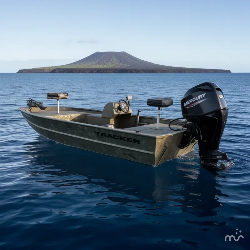 The Image of Tracker Grizzly 1754 SC 2025 - 0