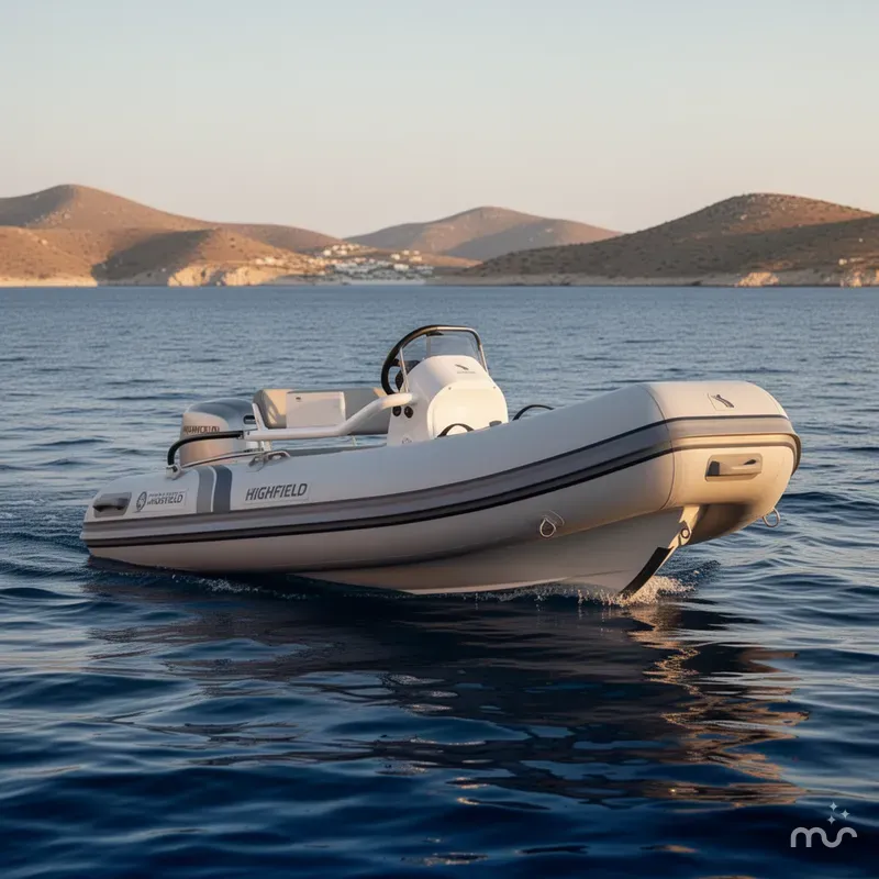 The Image of Highfield Classic 340 FCT 2026 - 0
