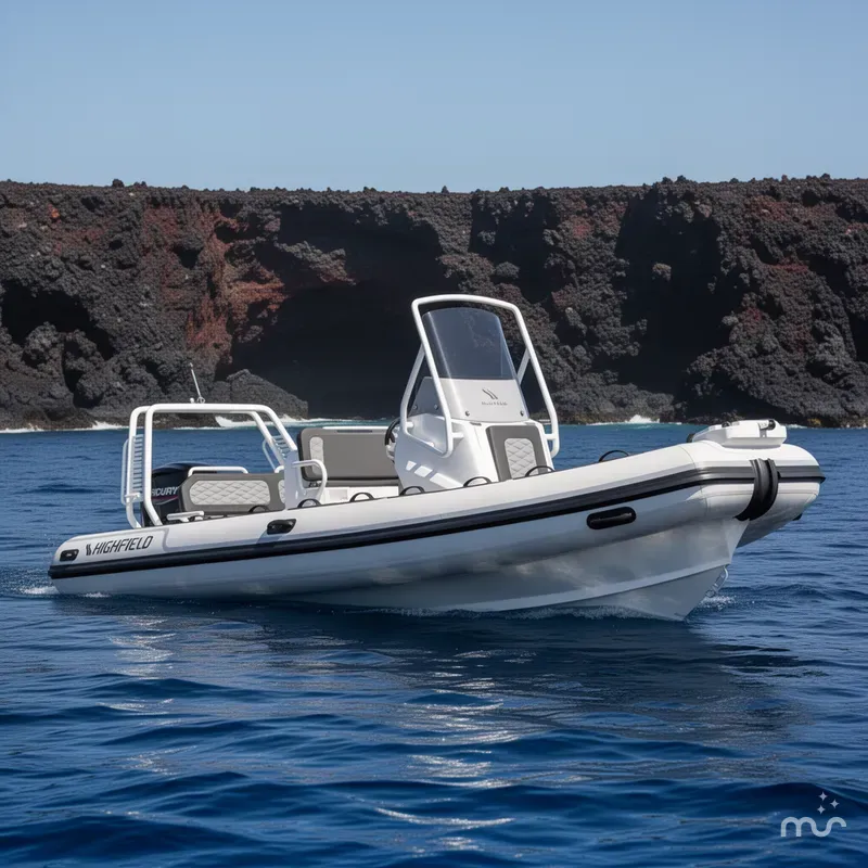 The Image of Highfield Sport 560 2026 - 0