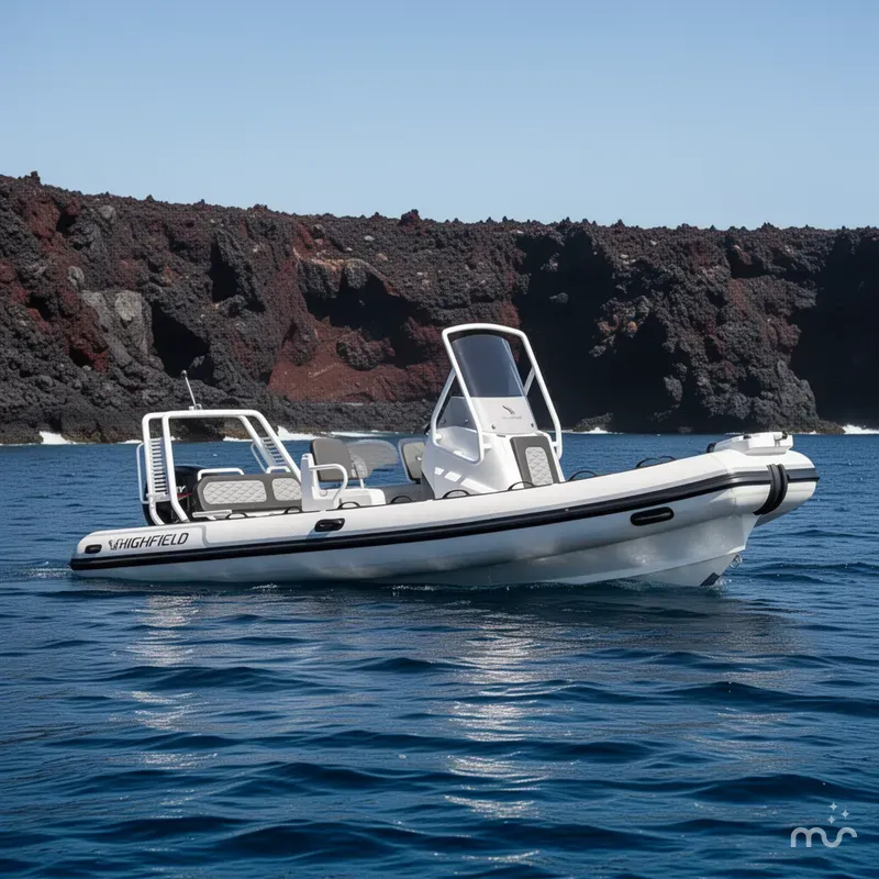 Slide: The Image of Highfield Sport 560 2026 - 2