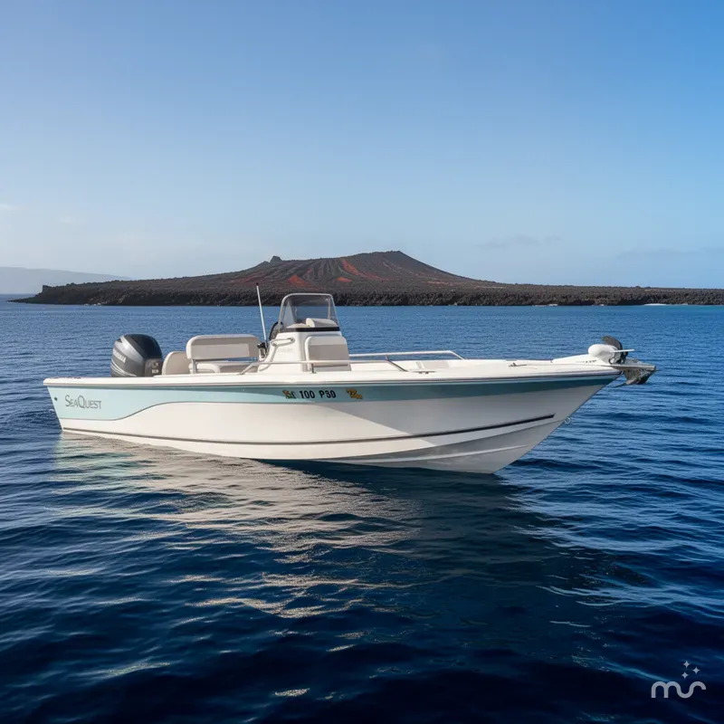 The Image of Sea Quest 2100 Probay 2006 - 0