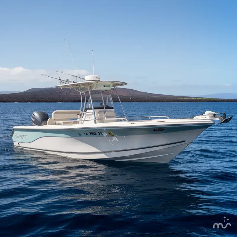 Slide: The Image of Sea Quest 2100 Probay 2006 - 2