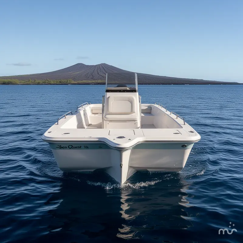 Slide: The Image of Sea Quest 2100 Probay 2006 - 3