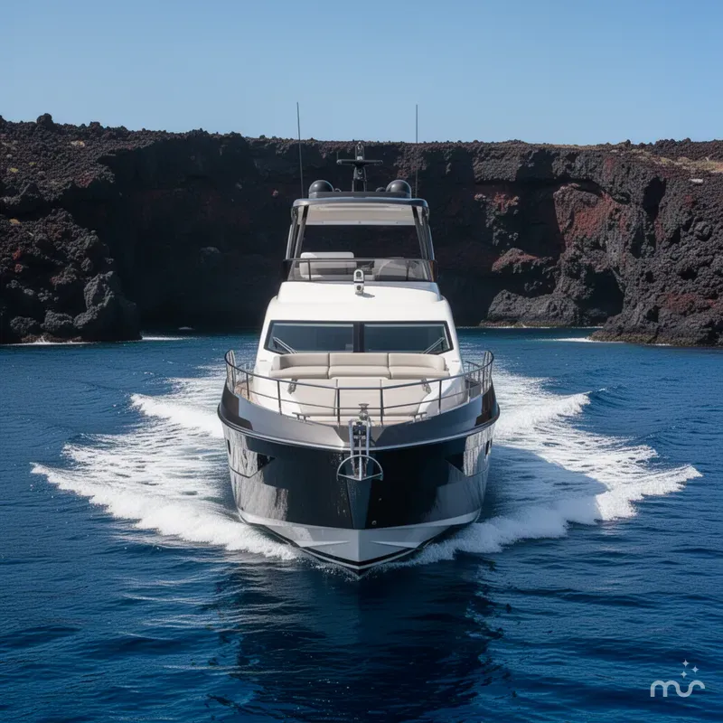Slide: The Image of Azimut Fly 68 2024 - 1