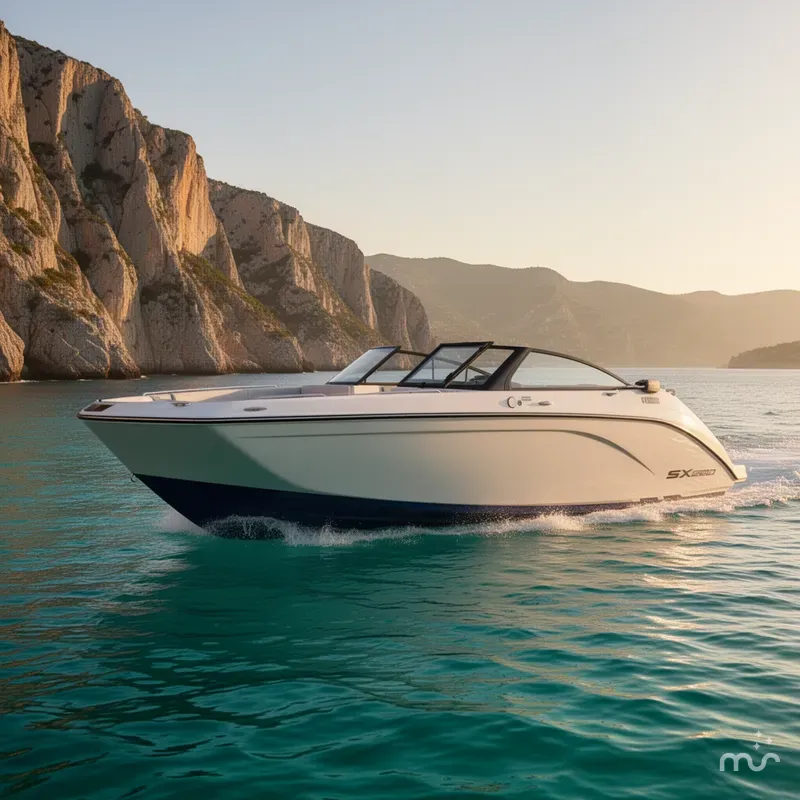 Slide: The Image of Yamaha SX 220 2023 - 4