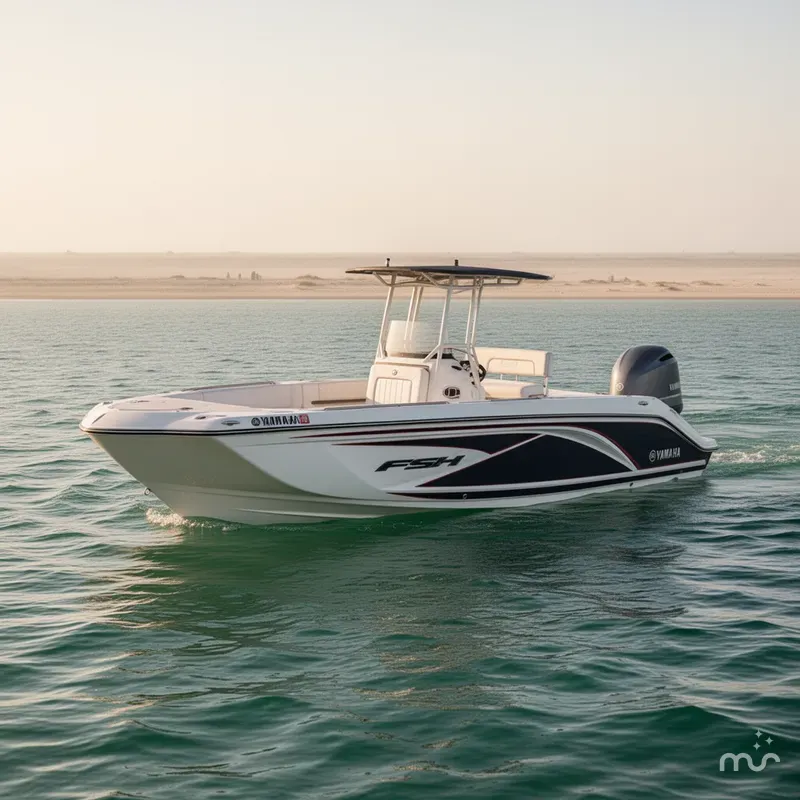 Slide: The Image of Yamaha 220 FSH Sport 2023 - 0