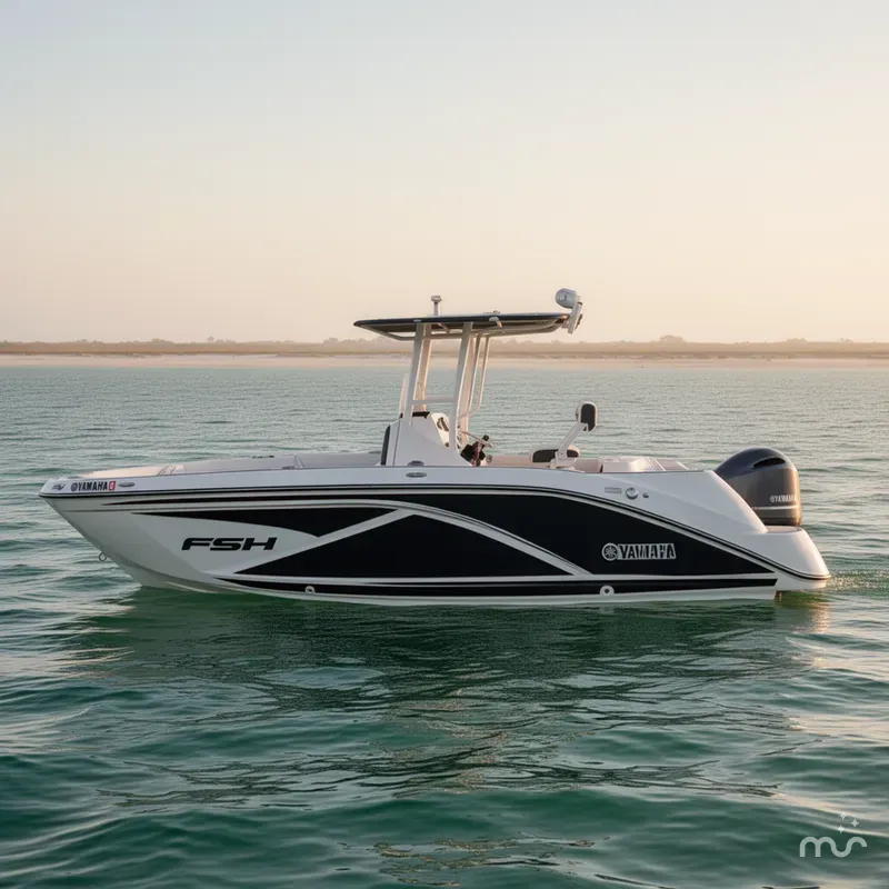 Slide: The Image of Yamaha 220 FSH Sport 2023 - 1