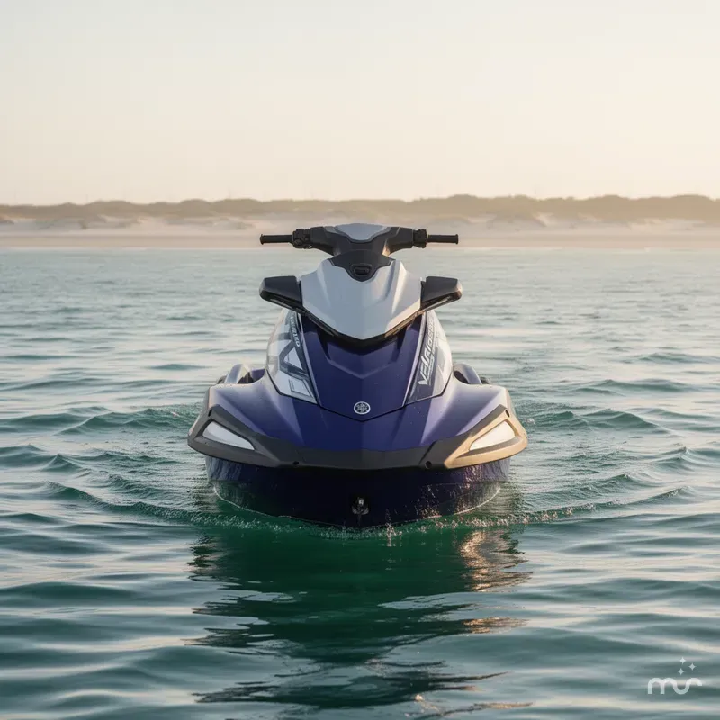 Slide: The Image of Yamaha VX Cruiser® HO 2026 - 1