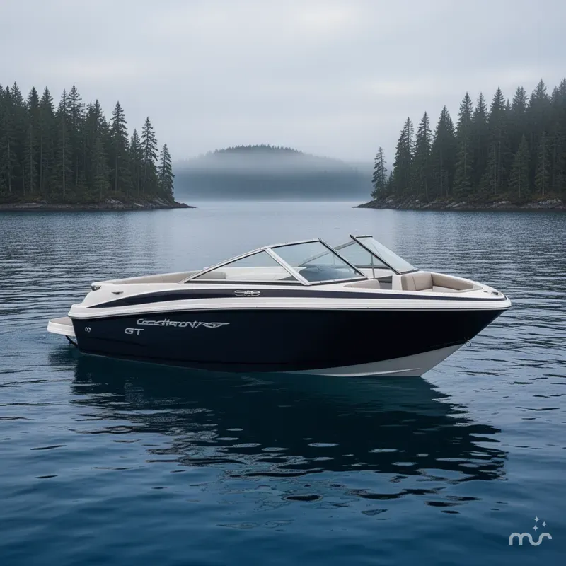 Slide: The Image of Glastron GT 180 2015 - 2