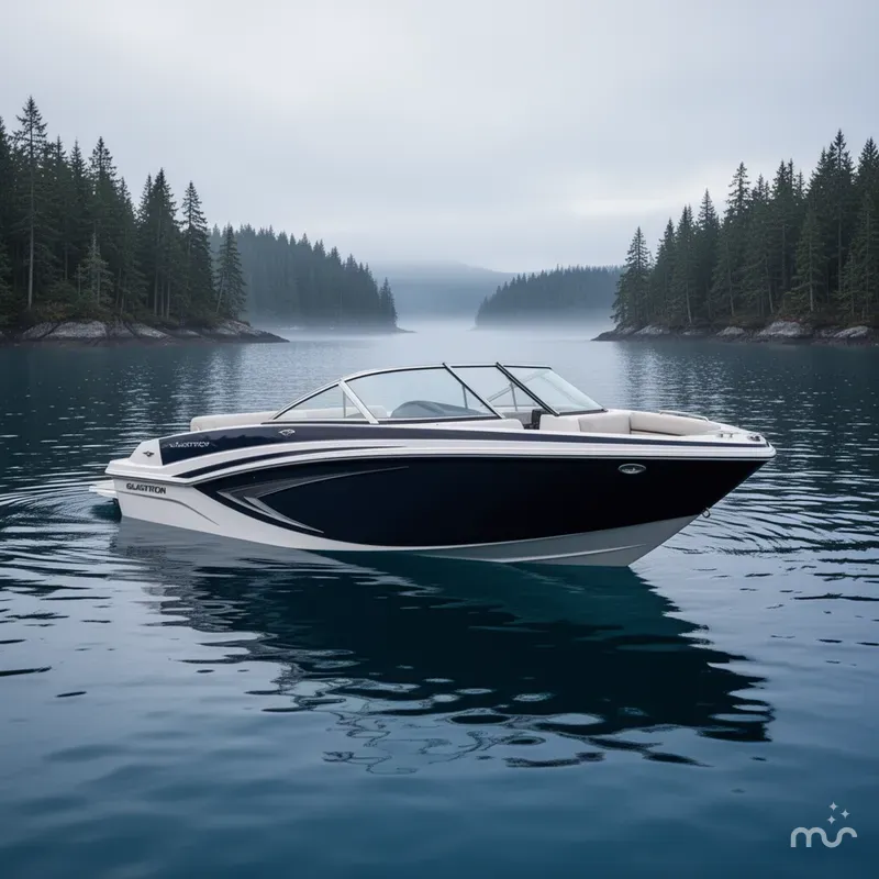 Slide: The Image of Glastron GT 180 2015 - 4