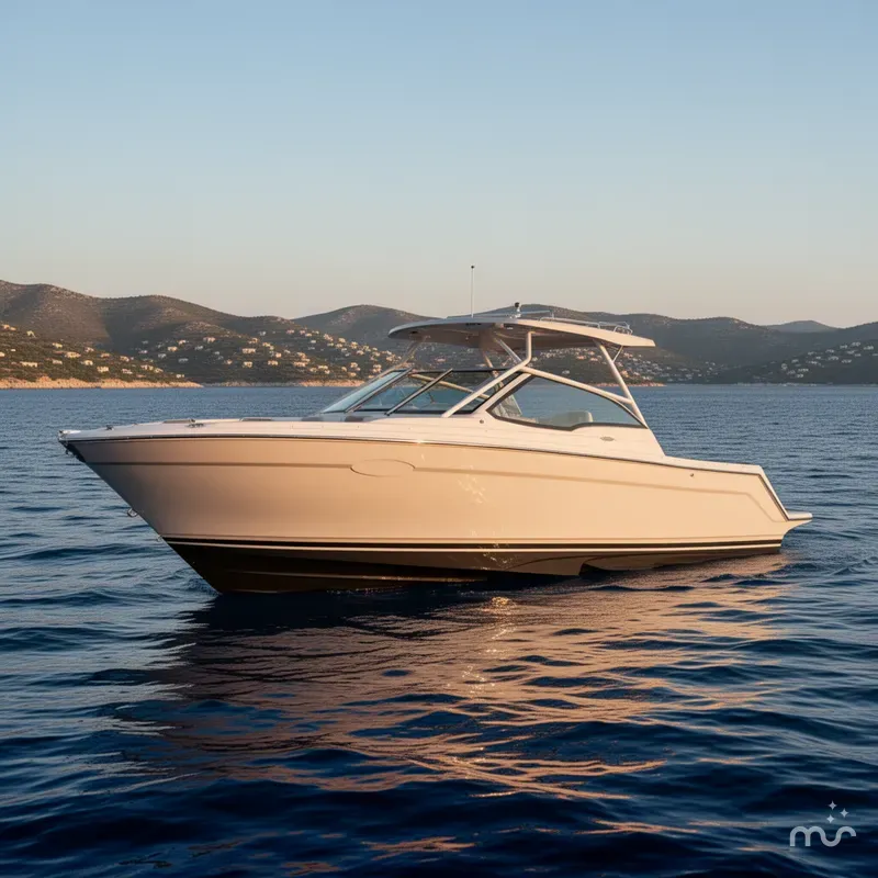 The Image of Cutwater C-24 DC 2022 - 0