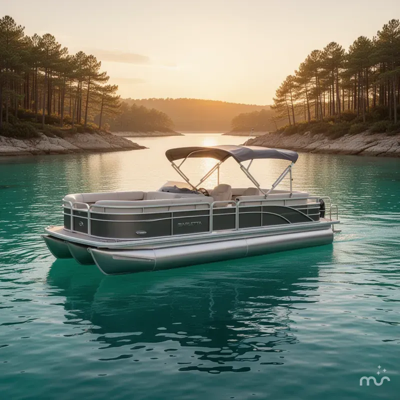 Slide: The Image of Barletta Cabrio 22M 2026 - 2