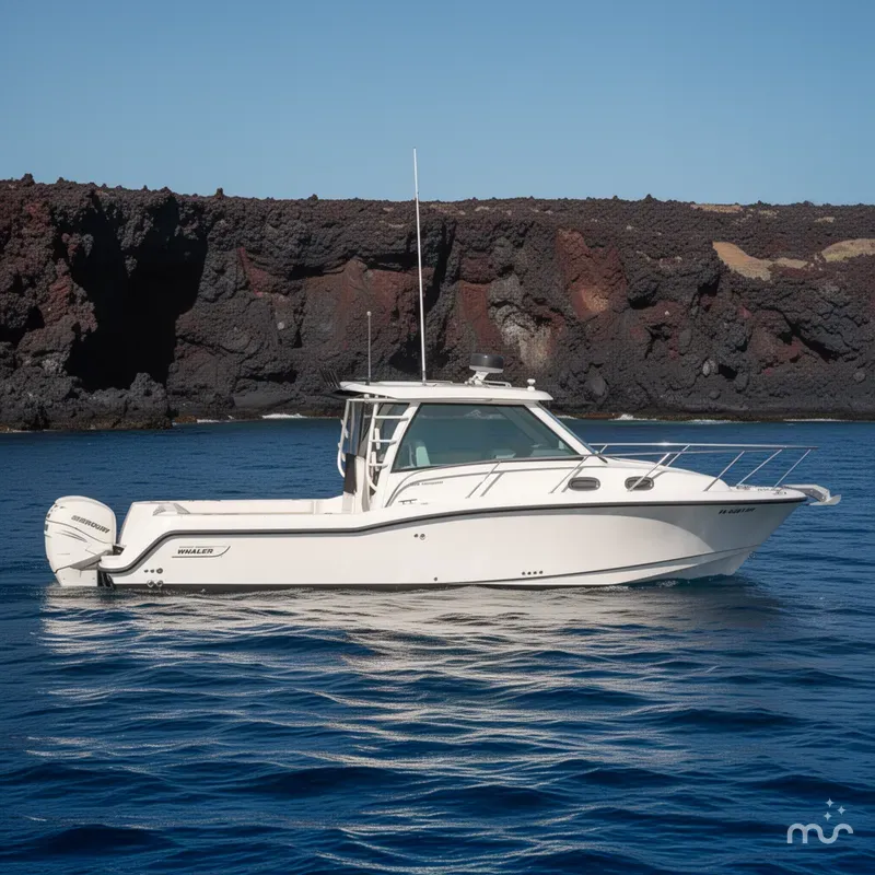 The Image of Boston Whaler 315 Conquest 2014 - 0
