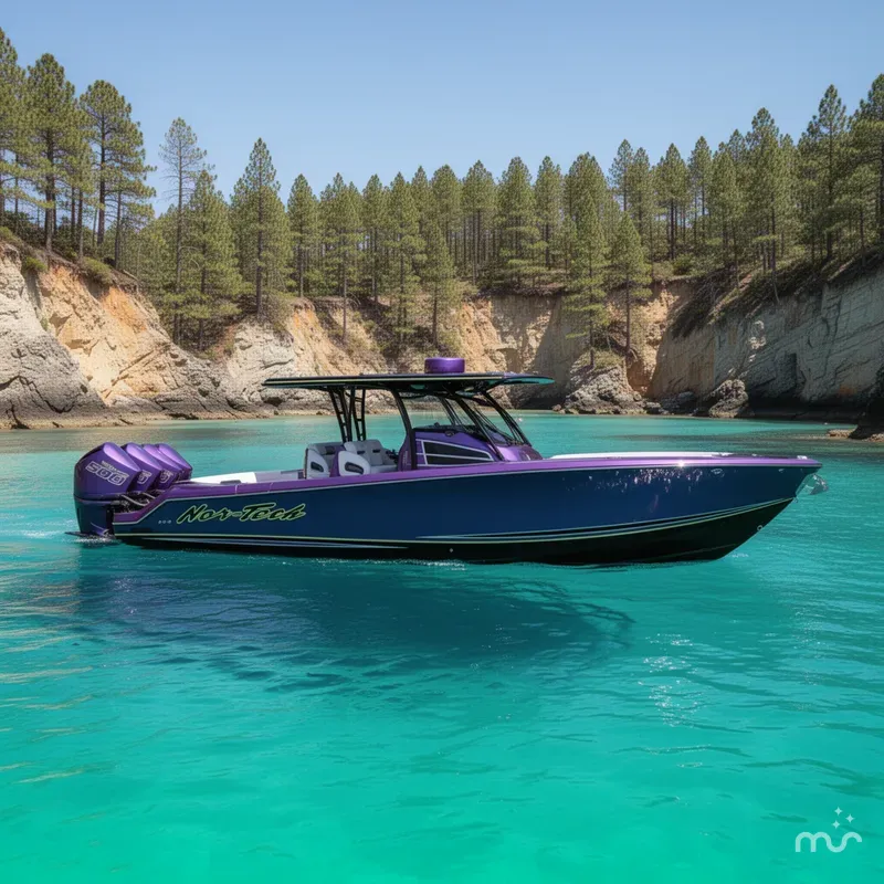 The Image of Nor-Tech 390 Sport 2026 - 0
