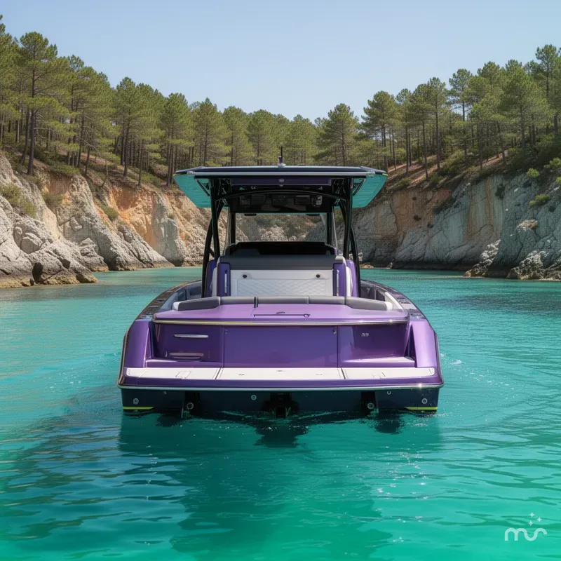 Slide: The Image of Nor-Tech 390 Sport 2026 - 3