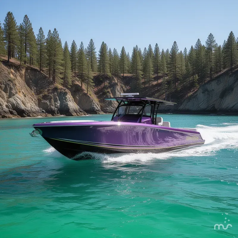 Slide: The Image of Nor-Tech 390 Sport 2026 - 4