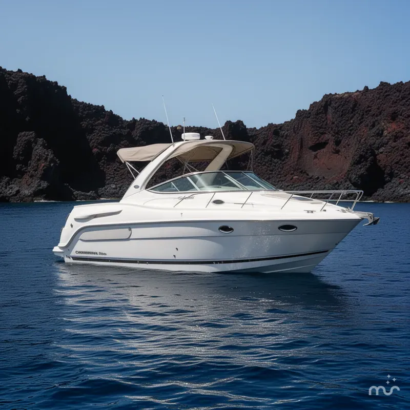 The Image of Chaparral Signature 330 2008 - 0