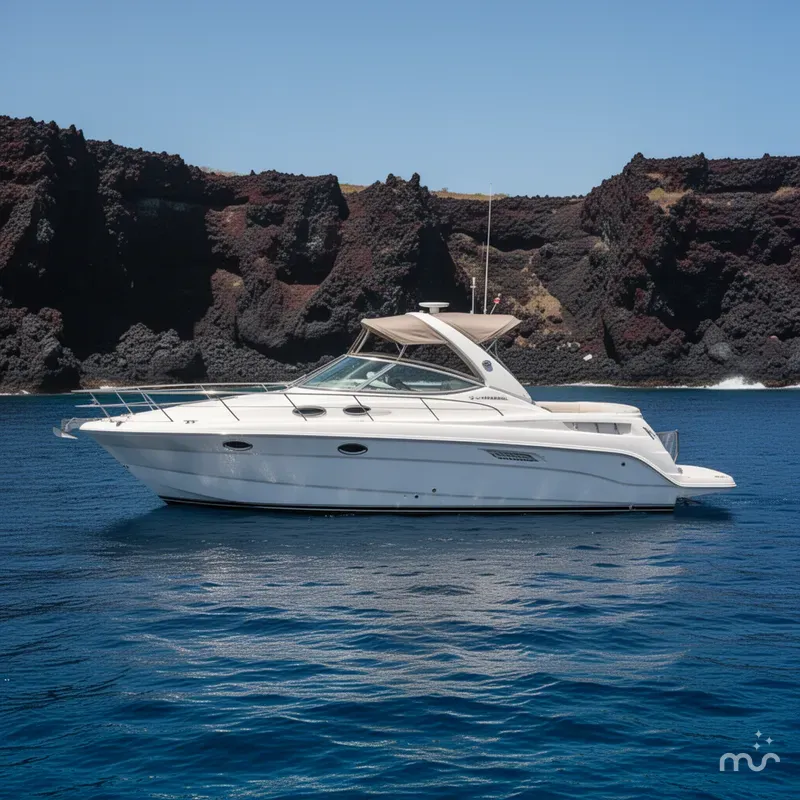 Slide: The Image of Chaparral Signature 330 2008 - 2