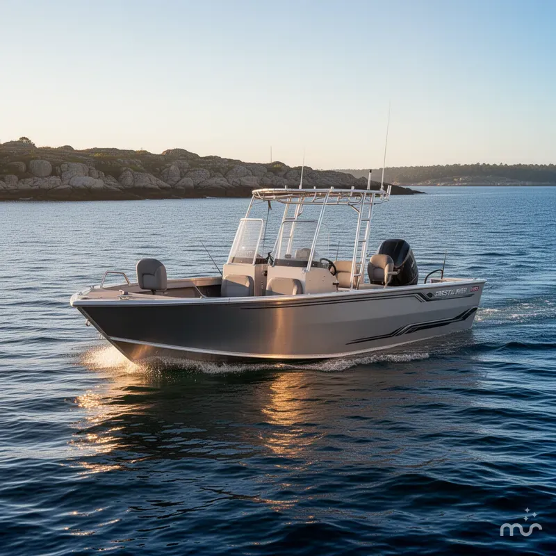 The Image of Crestliner 2050 Sportfish 2026 - 0
