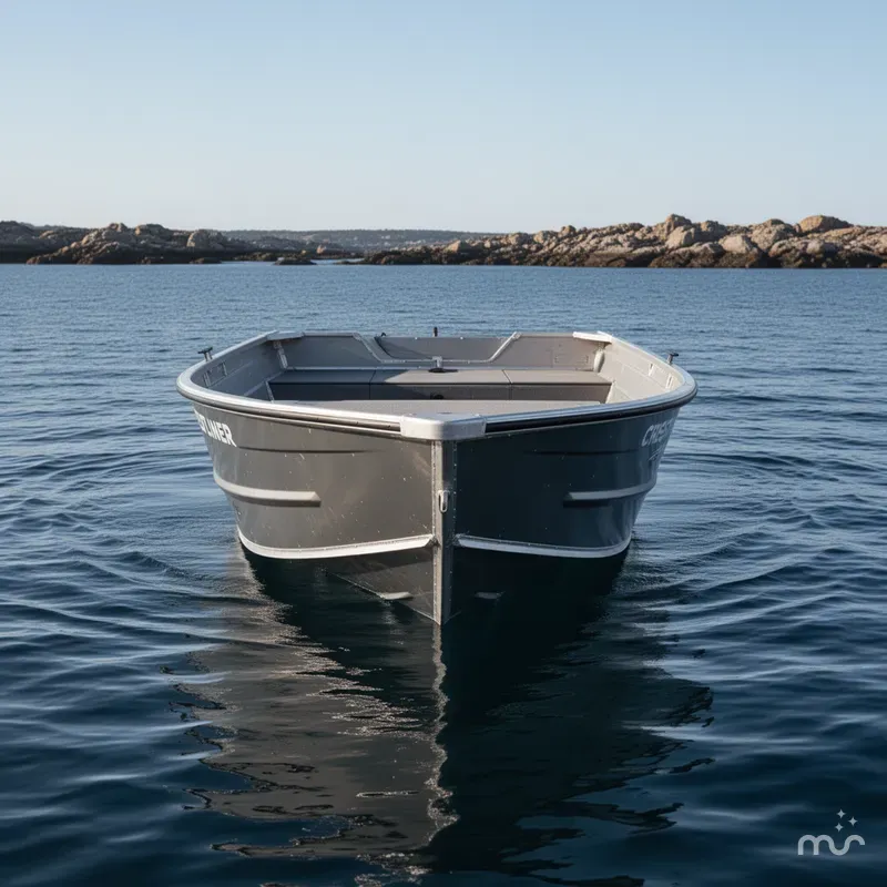 Slide: The Image of Crestliner 1650 Kodiak SC 2026 - 1