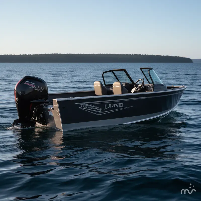 The Image of Lund 1775 Adventure Sport 2026 - 0