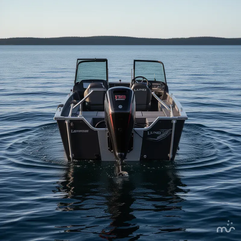 Slide: The Image of Lund 1775 Adventure Sport 2026 - 3
