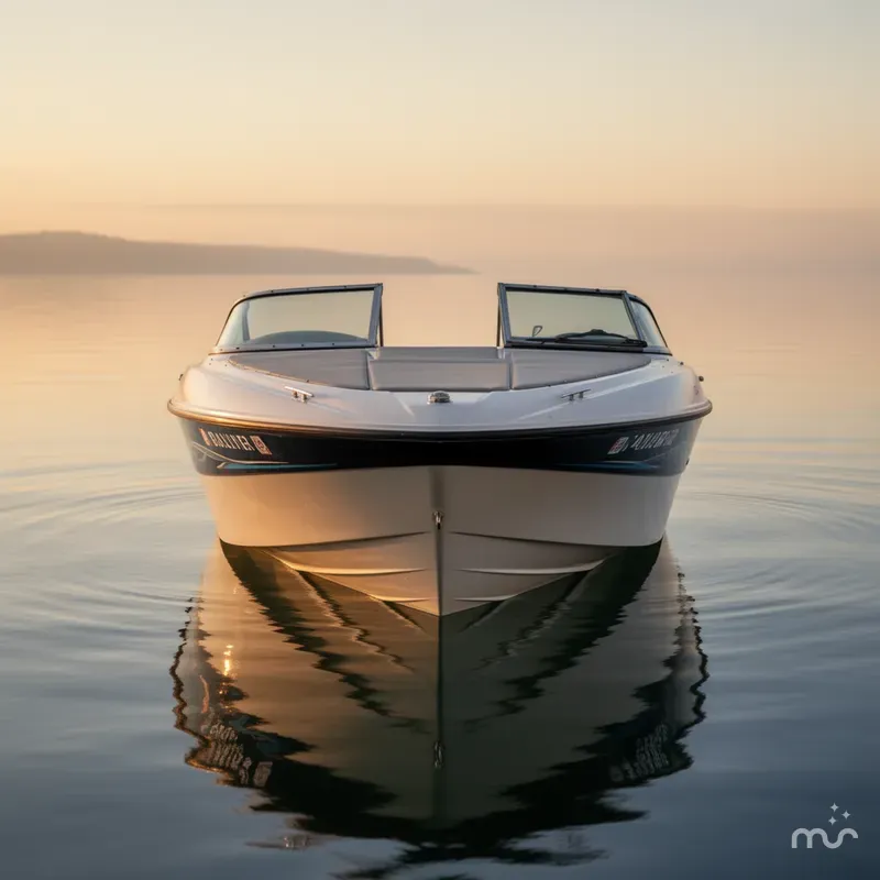 Slide: The Image of Bayliner CAPRI 2002 - 2