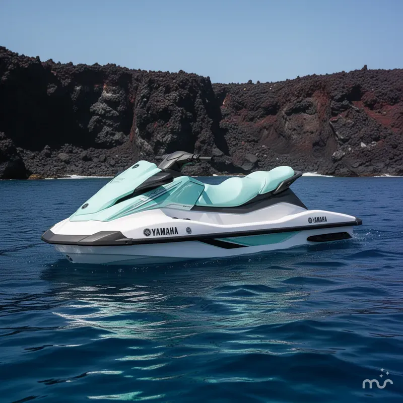 The Image of Yamaha VX-WHITE/MINT 2026 - 0