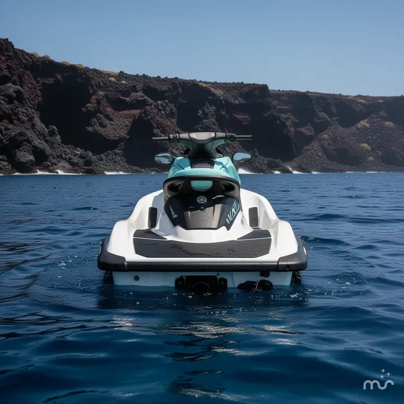 Slide: The Image of Yamaha VX-WHITE/MINT 2026 - 3