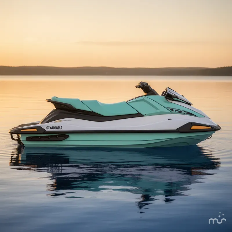 The Image of Yamaha VX-WHITE/MINT 2026 - 0