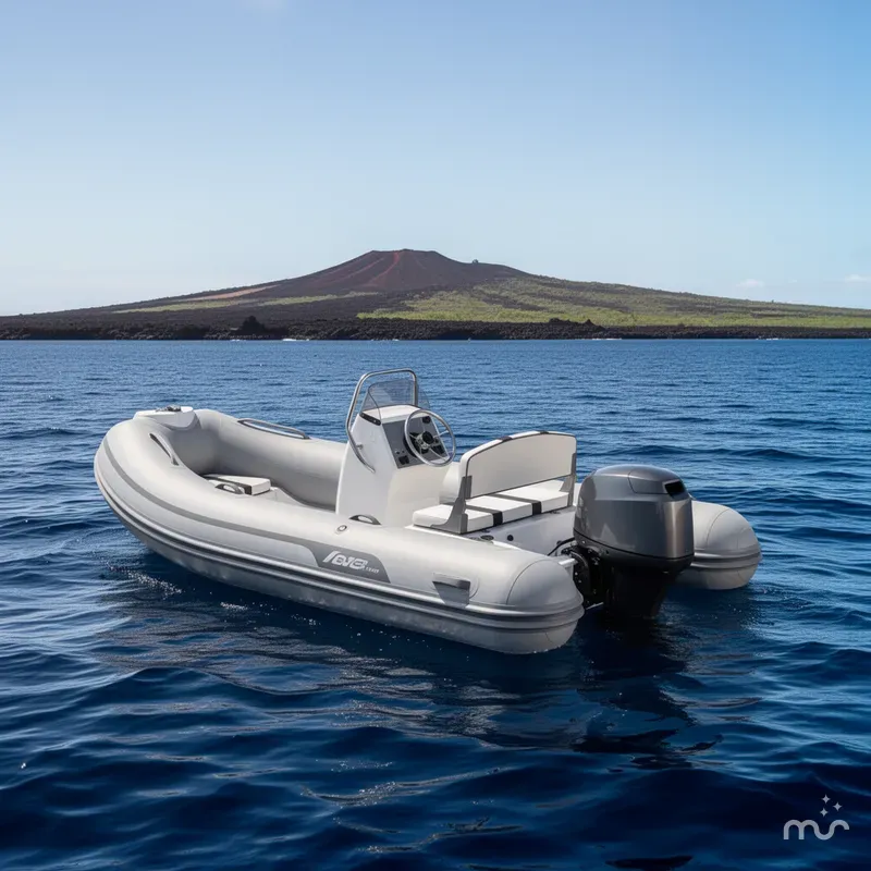 The Image of AB Oceanus 12 VST 2022 - 0