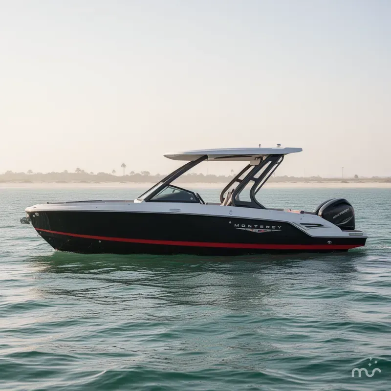 Slide: The Image of Monterey Elite 27 OB 2025 - 2